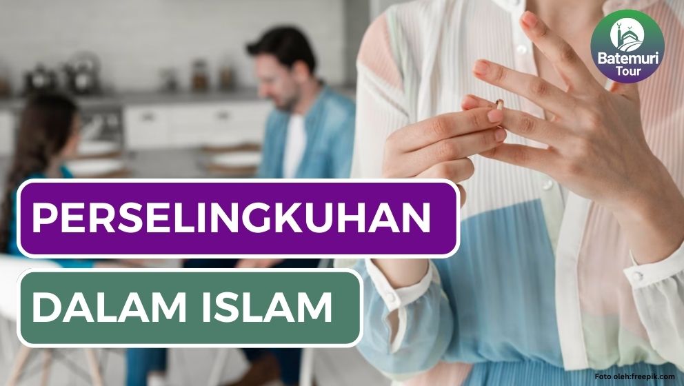 Selingkuh dalam Hukum Islam, Sama Dengan Zina ?